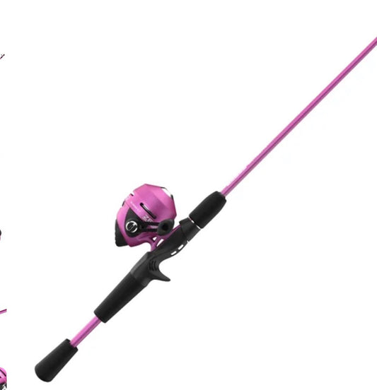 Zebco 202 Slingshot Spincast Combo 2140514