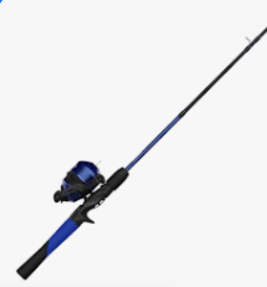 Zebco 33 Color Combo 33CZ602MA