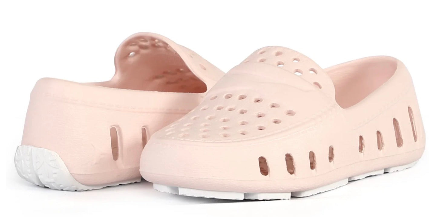 Floafers Anchor Baby Pink/Bright White