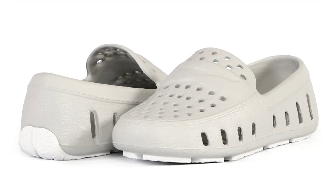 Floafers Anchor Baby Gray/Bright White