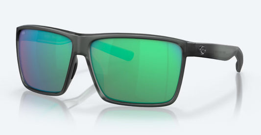 Costa Rincon ll Matte Smoke Crystal Green Mirror 580G
