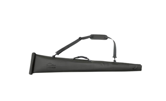 Drake Hardline Waterproof Gun Case Green Timber