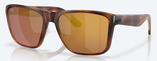 Costa Los Alijos Tortoise Gold Mirror 580G