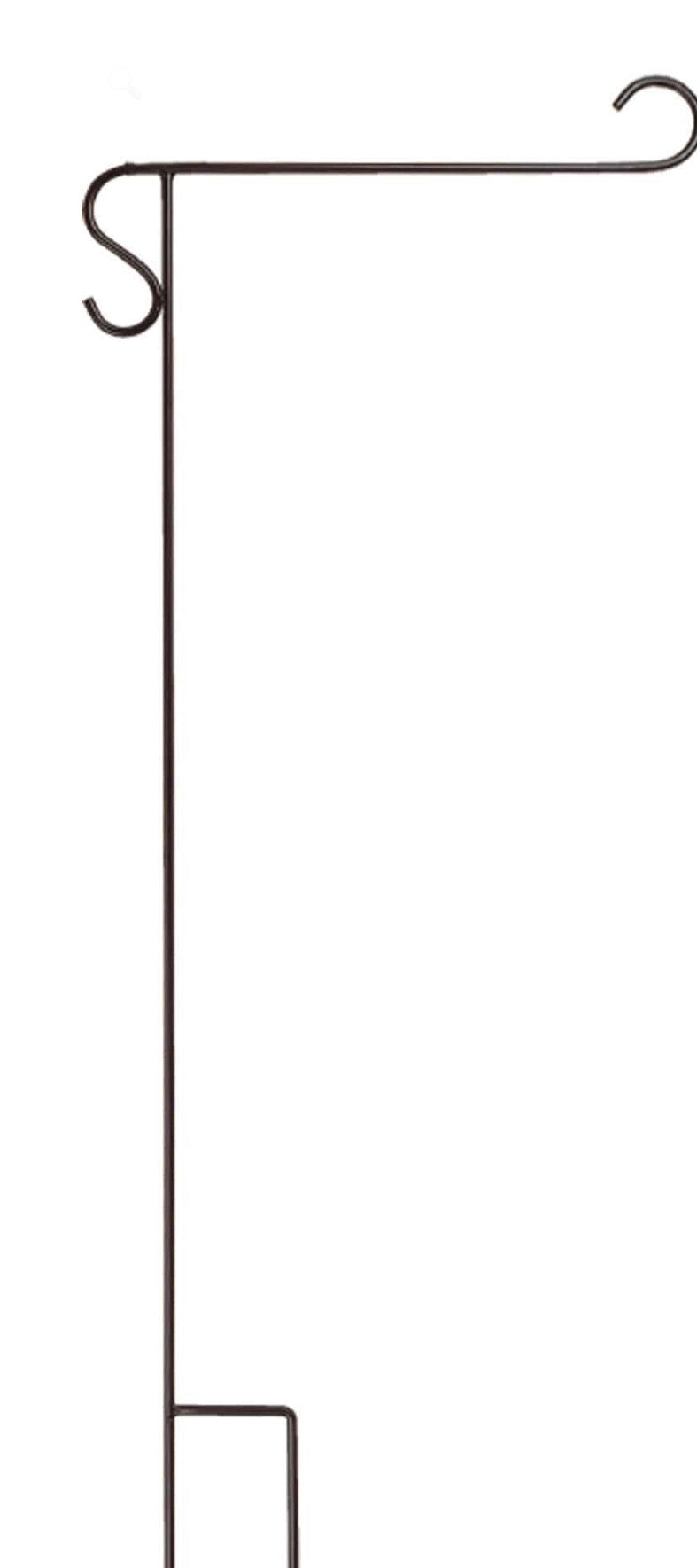 Custom Decor Mini Flag Pole Deluxe 8209