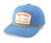 Heybo light Blue Hat