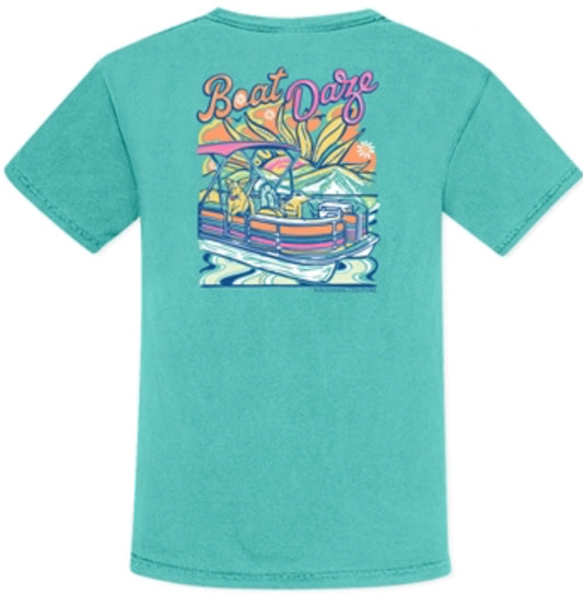 SC Comfort Boat Daze -Chalky Mint