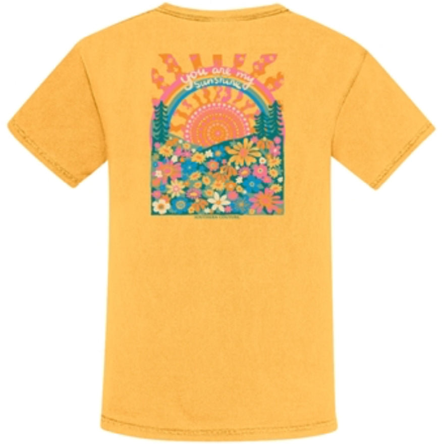 SC Comfort You Are My Sunshine -Citrus