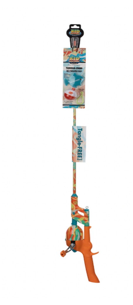 APB KRAZY 34" TANGLE-FREE COMBO