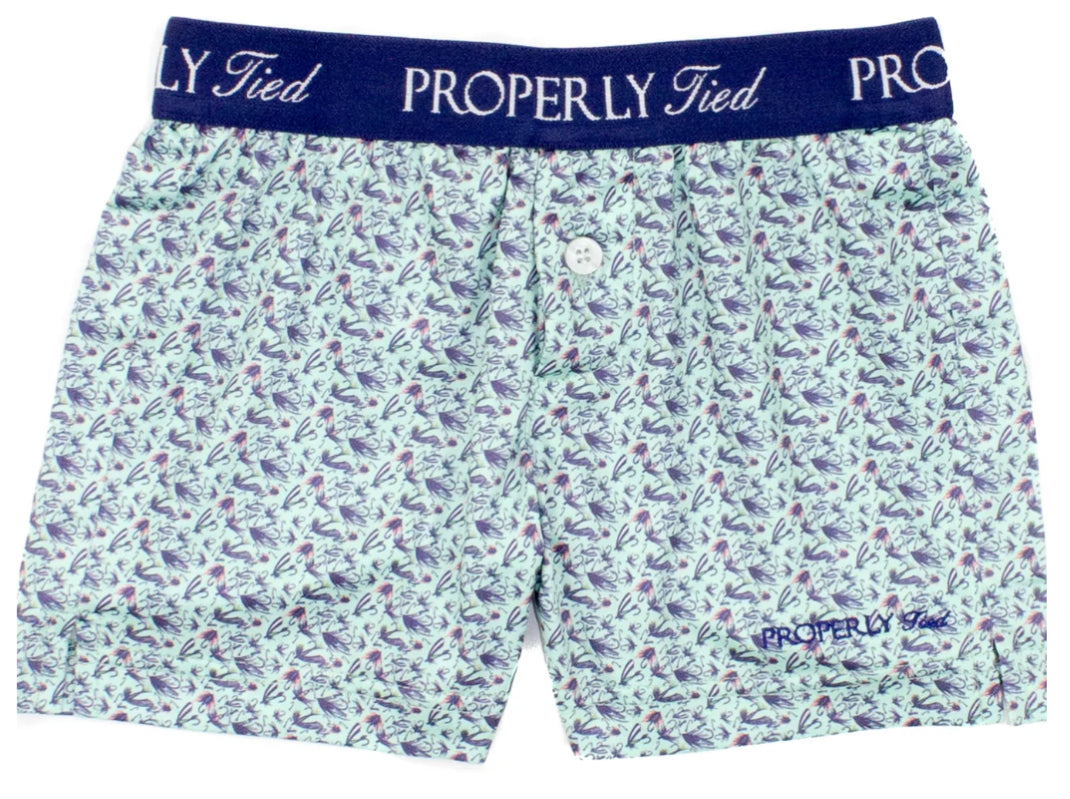 Properly Tied Inlet Boxer Stay Fly