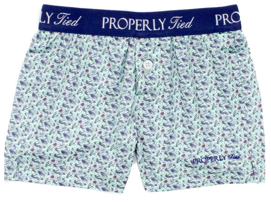 Properly Tied Inlet Boxer Stay Fly