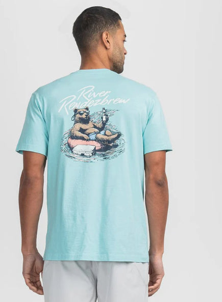 Southern Shirt Company River Rendezbrew Tee SS