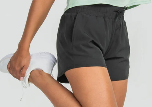 Southern Shirt Company Women’s Lined Hybrid Shorts Deep Space