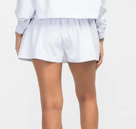 Southern Shirt Company Hybrid Performance Skort Bright White