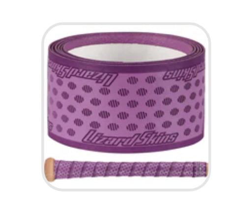 Lizard Skins Ultra Bat Grip Solid Colors Violet Purple
