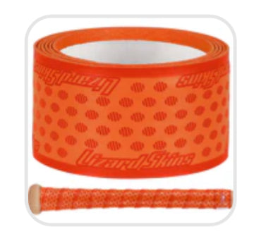 Lizard Skins Ultra Bat Grip Solid Colors Blaze Orange