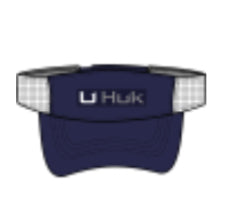HUK Side Arm Visor navel academy