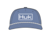 HUK Captain HUK Rope Hat