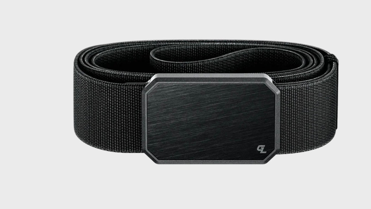 Groove Life Belt Black B!-005-OS