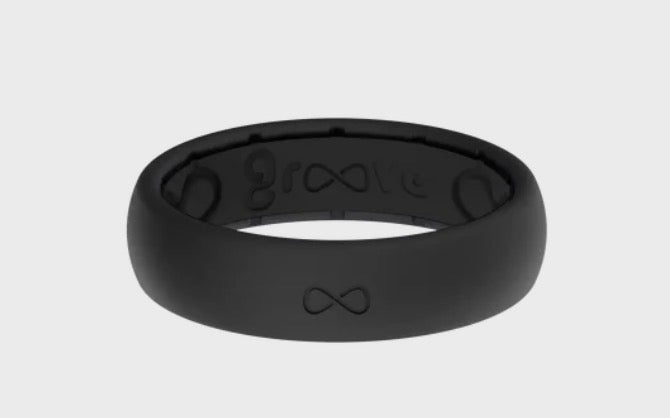 Groove Life Original Injection Silicone Ring Deep Stone
