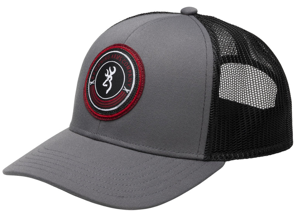 Browning Cap Parker Charcoal