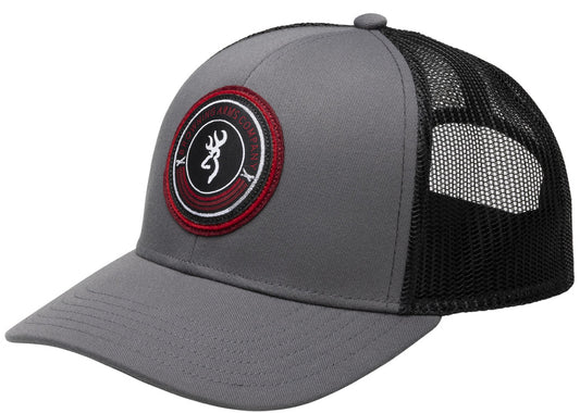 Browning Cap Parker Charcoal