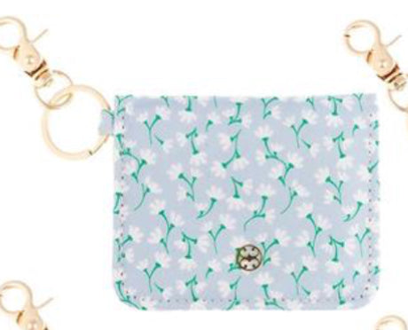 Mary Square Pretty Please ID Wallet