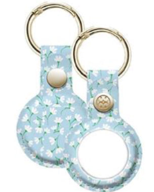 Mary Square Pretty Please AirTag Case