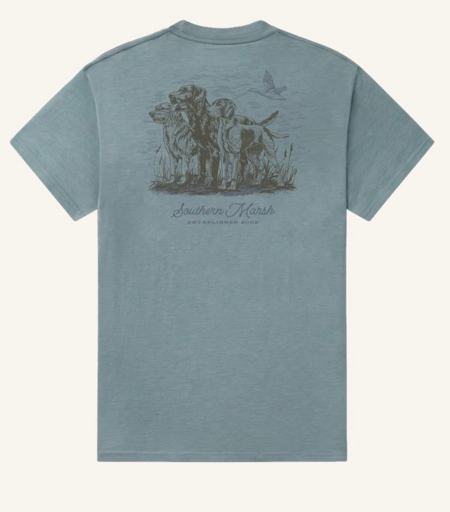 Southern Marsh Youth Seawash - At The Ready Burnt Sage