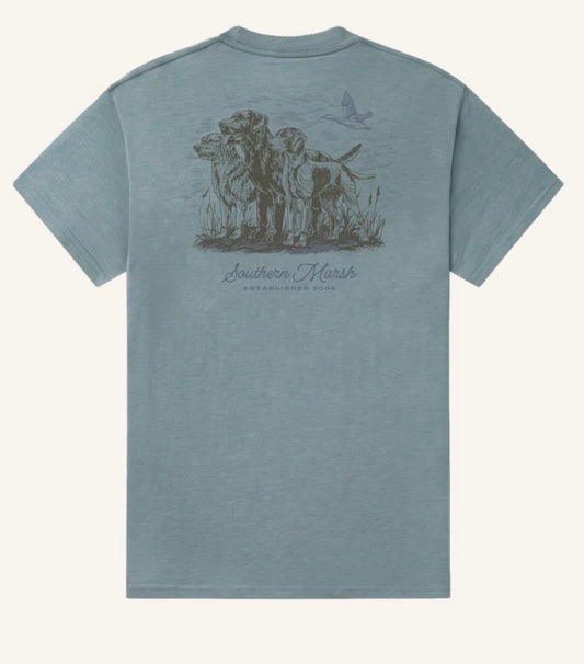 Southern Marsh Youth Seawash - At The Ready Burnt Sage