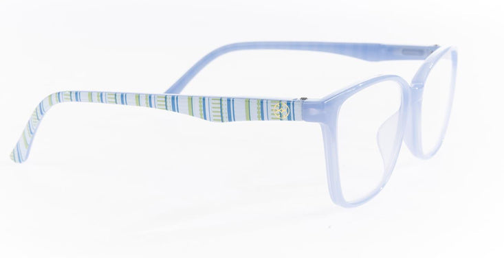 Mary Square Readers Anamarie Simply Striped 1.5