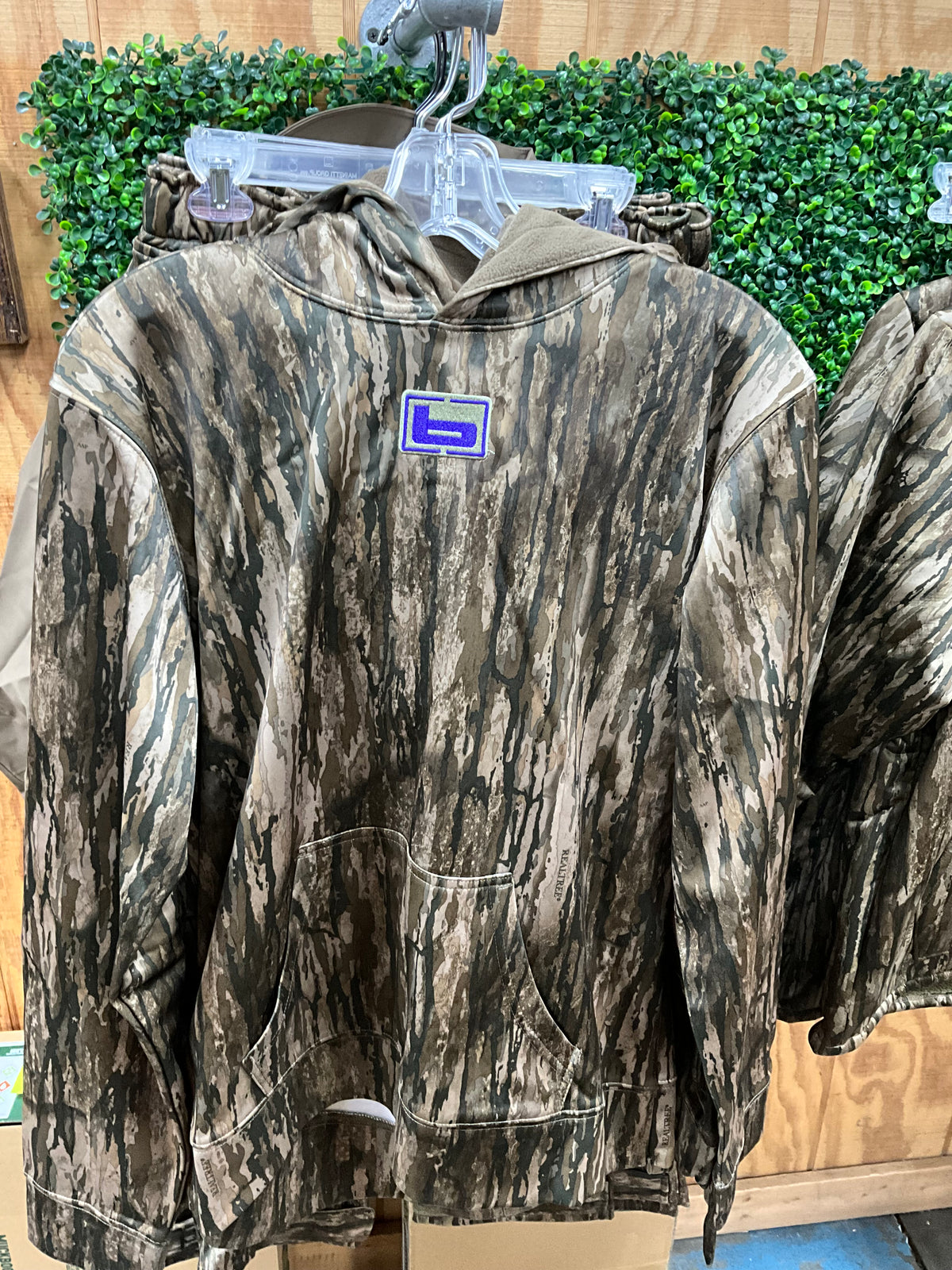 Banded WOMEN'S TEC FLEECE PULLOVER