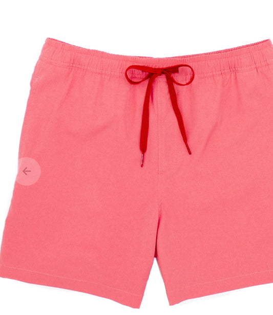 Properly Tied Splash Swim Trunk Crawfish Boil