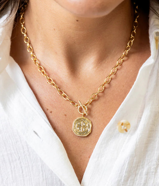 Michelle McDowell Necklace Monroe