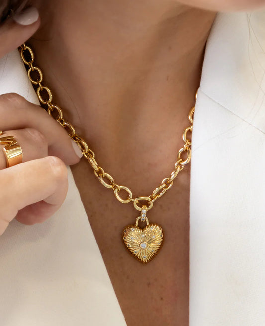Michelle McDowell necklace Hampton