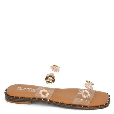 Corky Low Tide - Clear