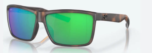 Costa Del Mar  Rinconcito Tort / Green Mirr 580p 90161160