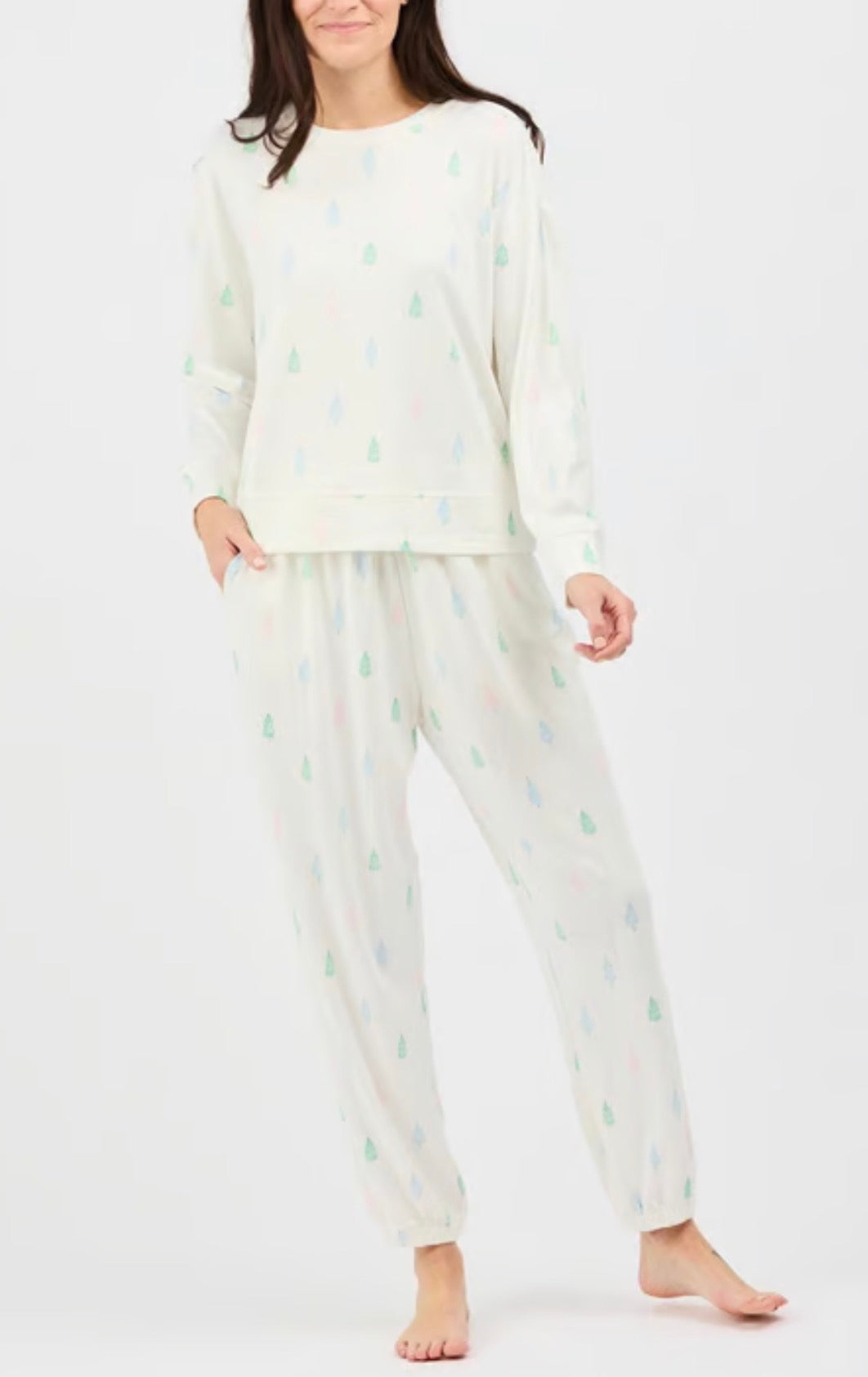 Mary Square Enchanted Forest Sophie Jogger PJ Set
