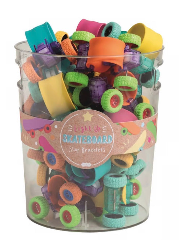 Mudpie Skateboard Slap Bands