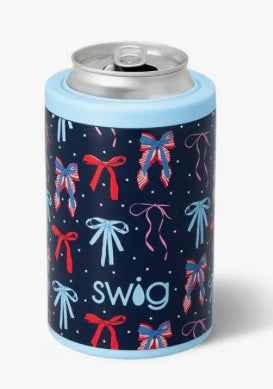 Swig Miss Independence Can Cooler