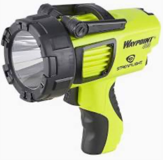 Streamlight Waypoint 400 1400 lumens lithium-ion rechargeable
