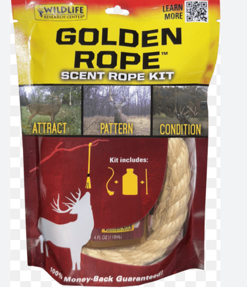 Widlife Research 391 Golden Rope