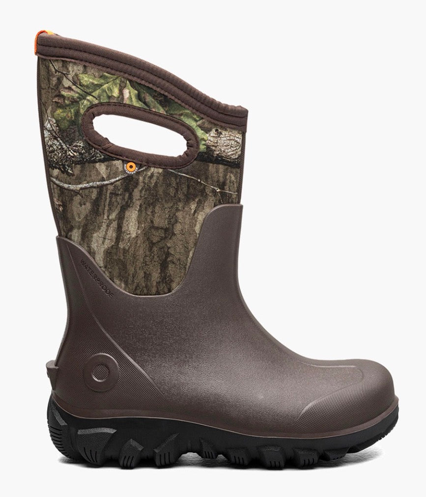 BOGS Classic Seamless Mossy Oak - Country Roots - Kids’ Boots