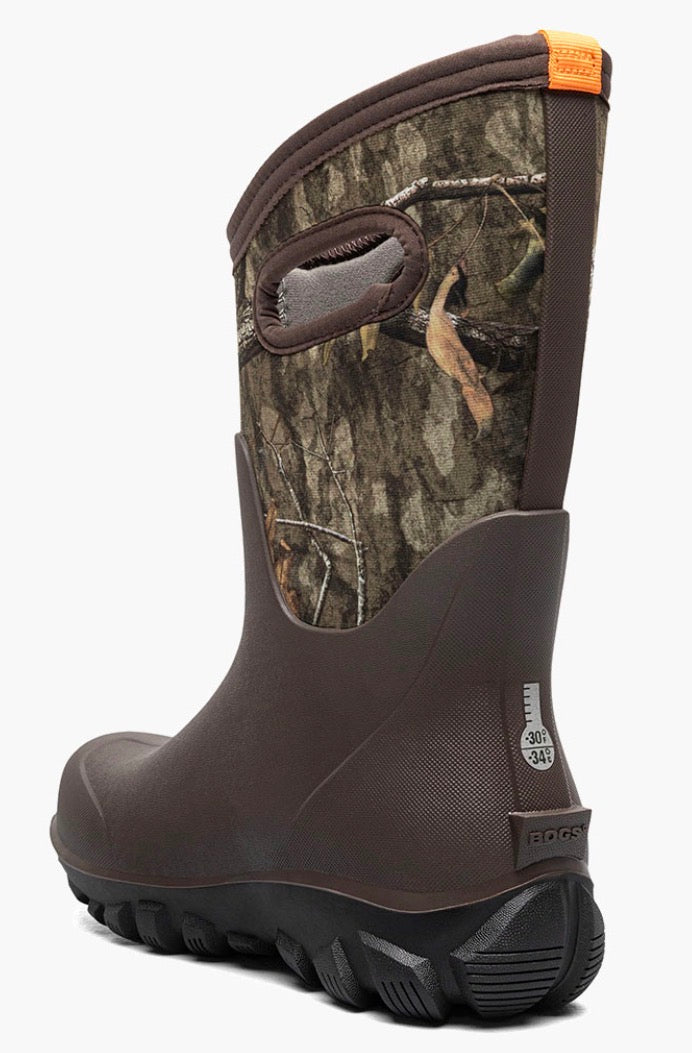 BOGS Classic Seamless Mossy Oak - Country Roots - Kids’ Boots