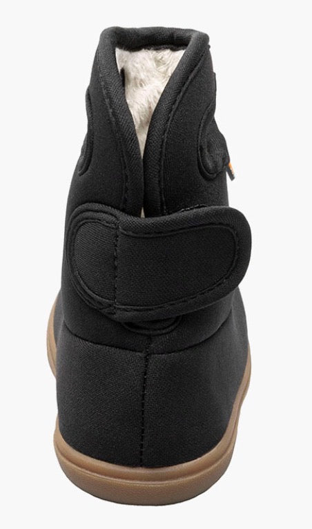BOGS Baby BOGS II Solid Black/Multi