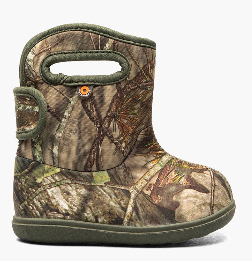BOGS Baby BOGS II Mossy Oak