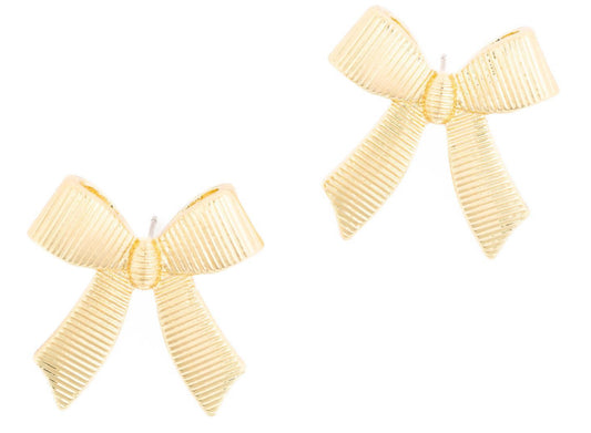 Michelle McDowell earrings Corey Gold