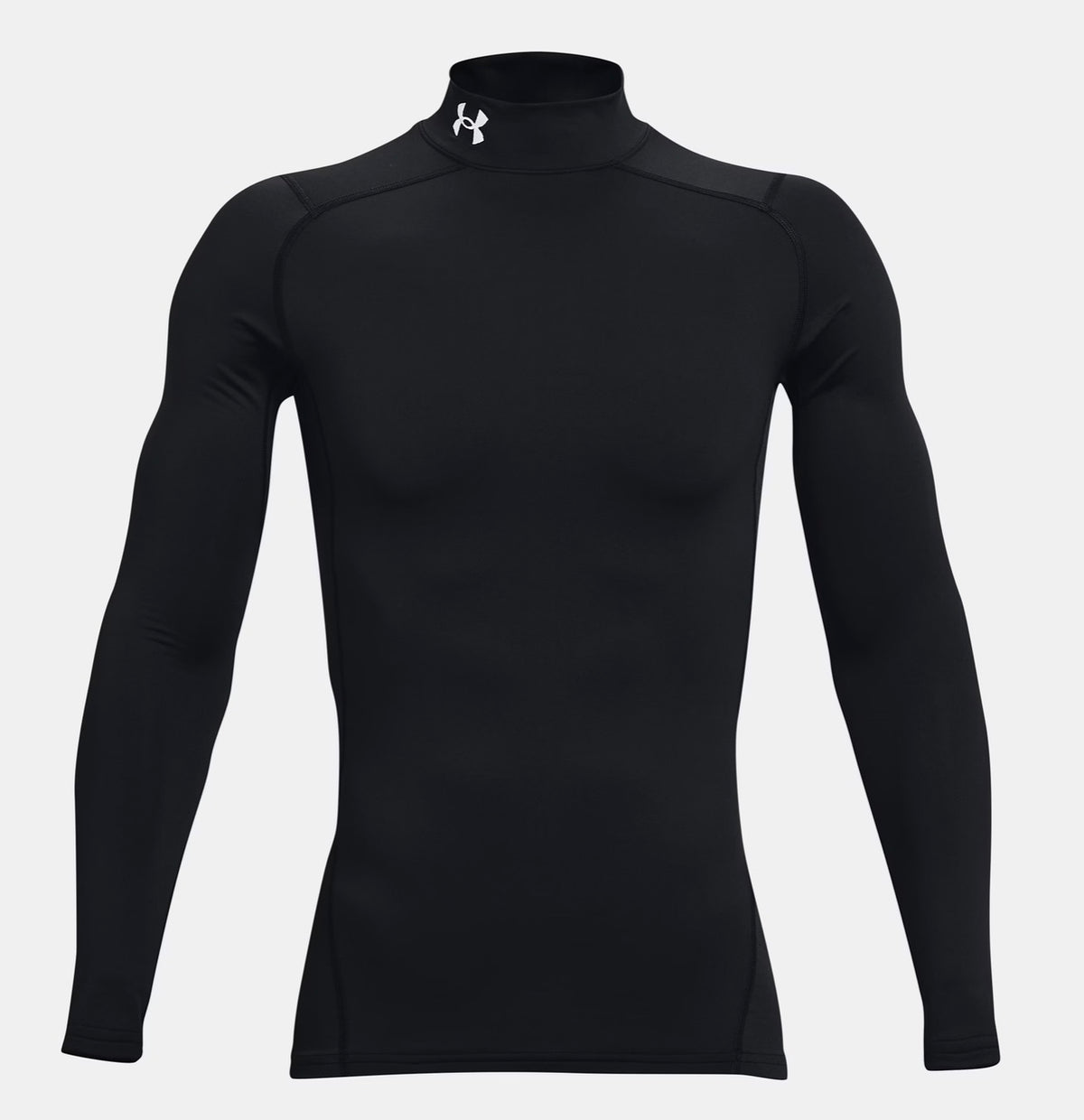 Under Armour Cold Gear Mock Black