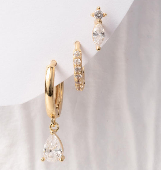 Michelle McDowell Earrings Finn