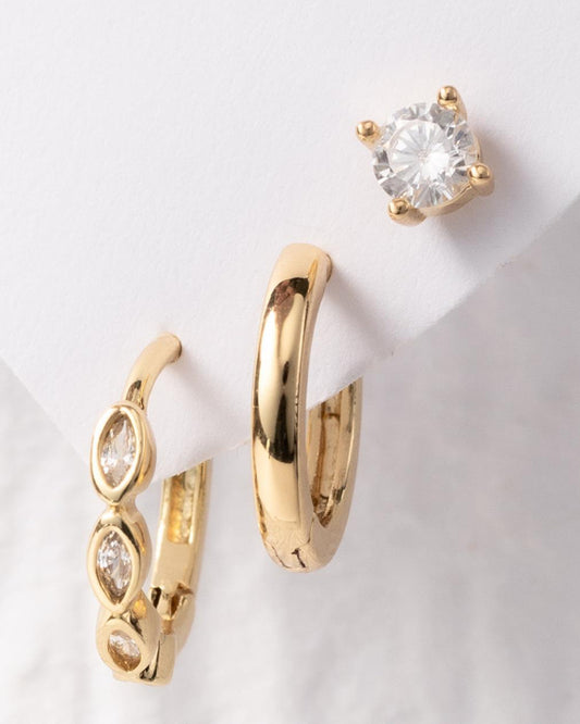 Michelle McDowell Earrings Ferris