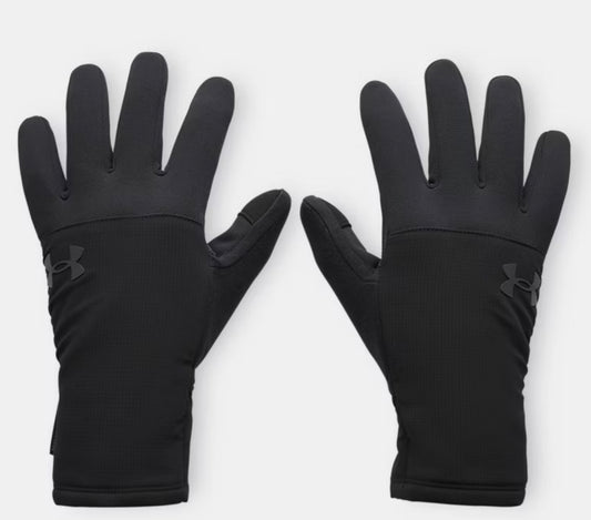 Under Armour Storm Fleece Gloves Black